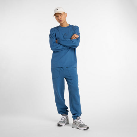 New Balance Men's Shohei Signature Fleece Pant-1