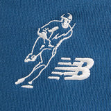 New Balance Men's Shohei Signature Fleece Pant-7