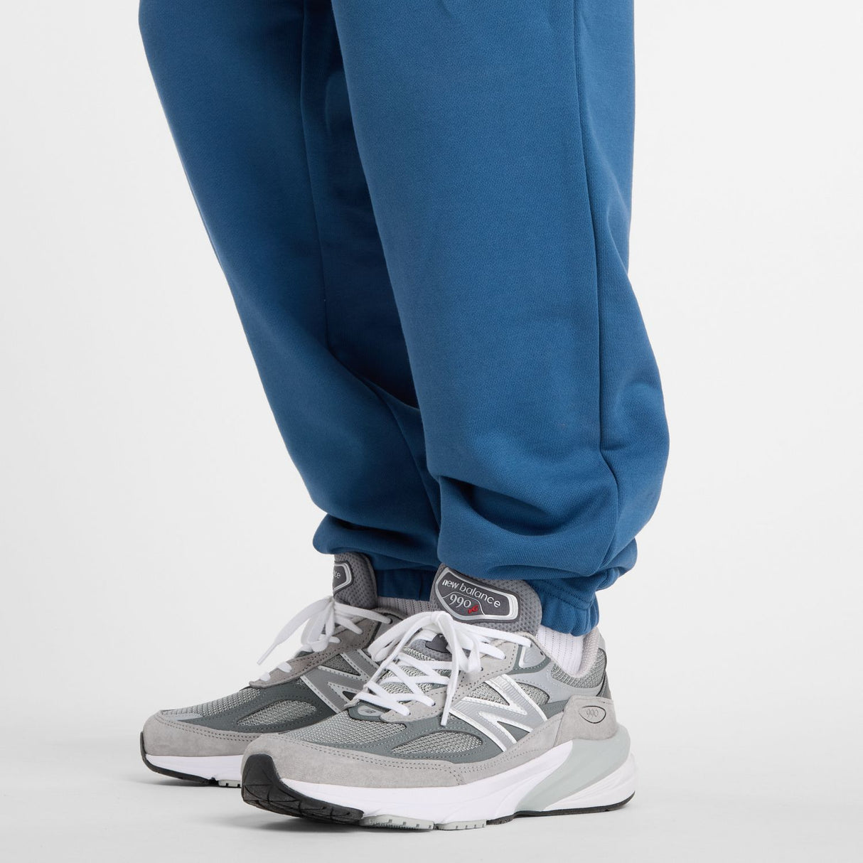 New Balance Men's Shohei Signature Fleece Pant-8
