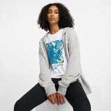 New Balance Women's Coco Gauff Exuberance T-Shirt-2