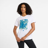 New Balance Women's Coco Gauff Exuberance T-Shirt-3