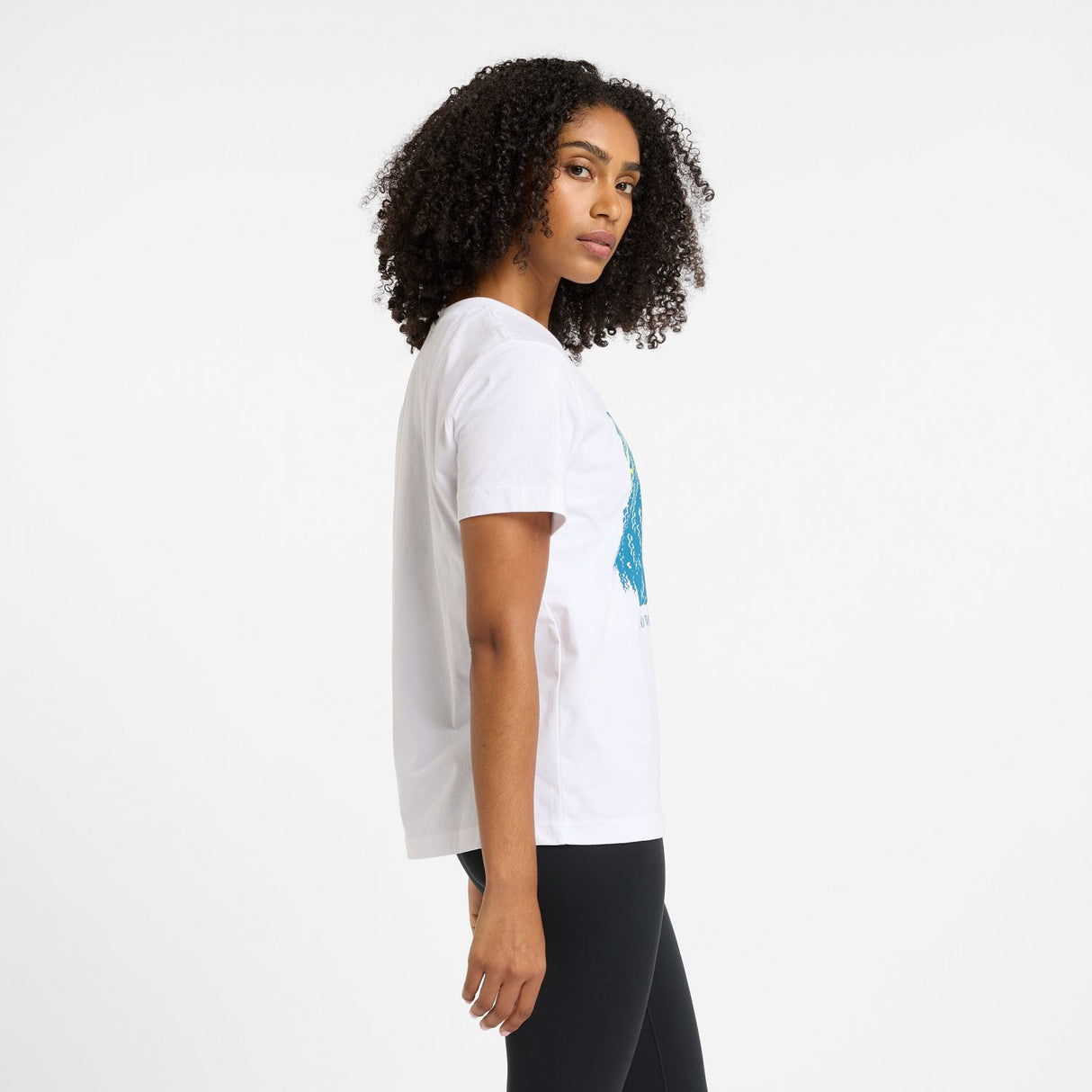 New Balance Women's Coco Gauff Exuberance T-Shirt-4