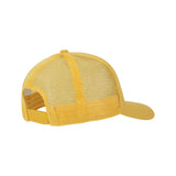 New Balance Stacked Patch Logo Trucker Hat-2
