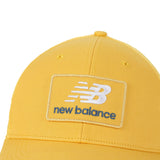 New Balance Stacked Patch Logo Trucker Hat-3