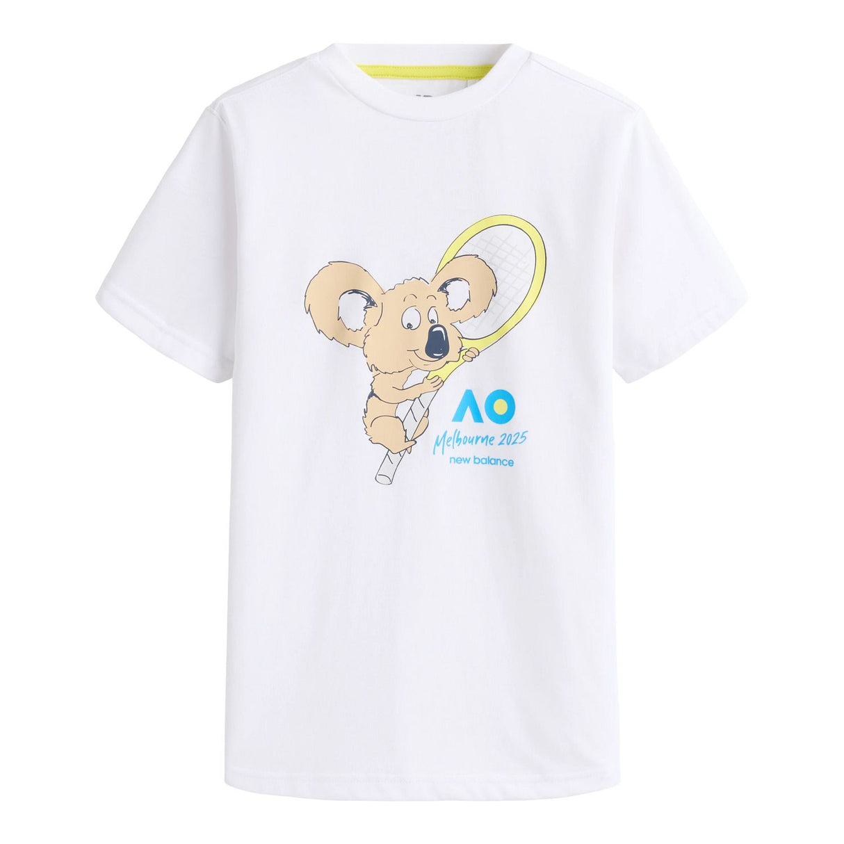 New Balance Youth Australian Open Koala Graphic T-Shirt-1
