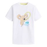 New Balance Youth Australian Open Koala Graphic T-Shirt-1