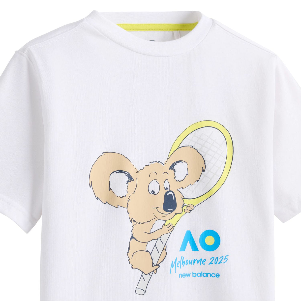 New Balance Youth Australian Open Koala Graphic T-Shirt-3