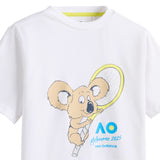 New Balance Youth Australian Open Koala Graphic T-Shirt-3