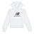 New Balance Youth French Terry Stacked Logo Hoodie-1