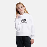 New Balance Youth French Terry Stacked Logo Hoodie-4