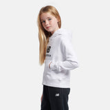 New Balance Youth French Terry Stacked Logo Hoodie-5