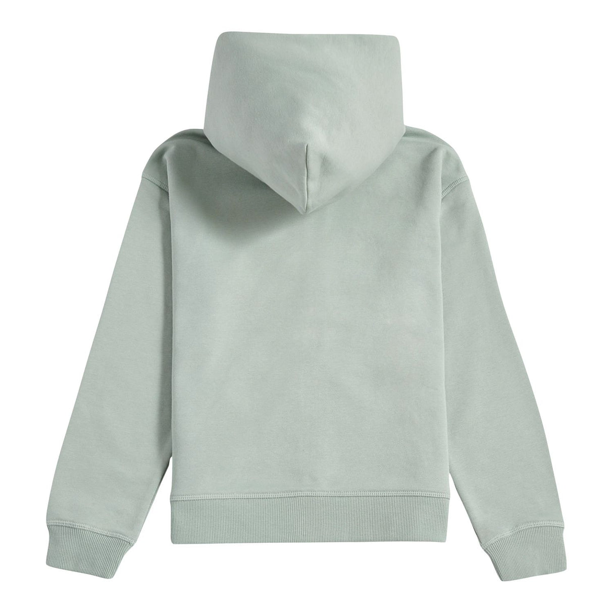 New Balance Youth French Terry Small Logo Full Zip Hoodie-2