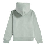 New Balance Youth French Terry Small Logo Full Zip Hoodie-2