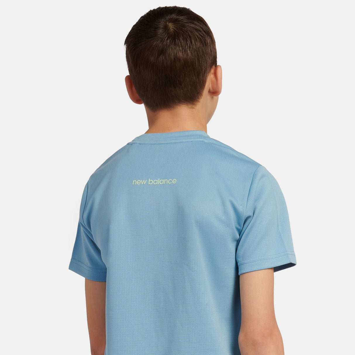 New Balance Youth Athletics T-Shirt-4