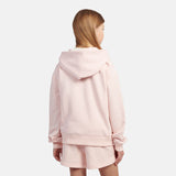 New Balance Youth French Terry Small Logo Full Zip Hoodie-3