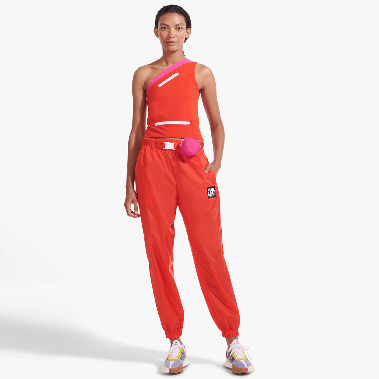 New Balance Women's STAUD x Track Pant-6