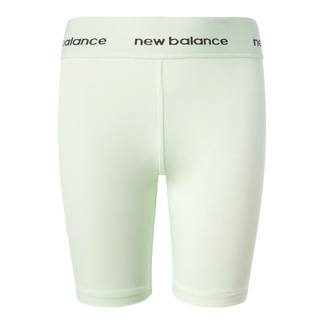 New Balance Youth Girl's Harmony High Rise Sport Cycle Short-1