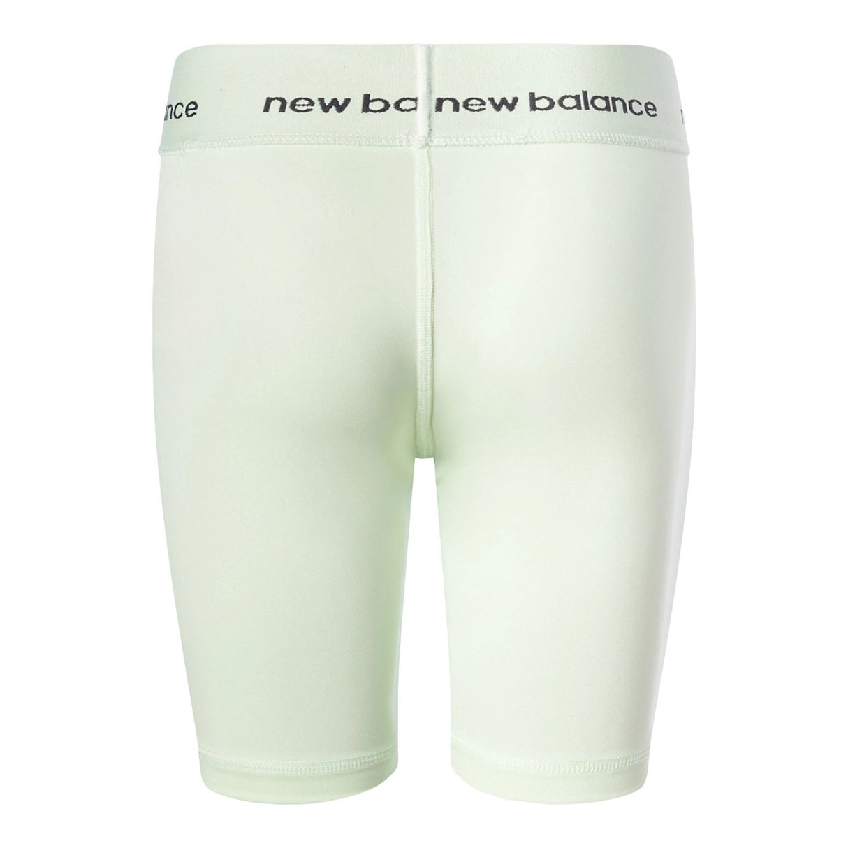 New Balance Youth Girl's Harmony High Rise Sport Cycle Short-2