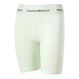 New Balance Youth Girl's Harmony High Rise Sport Cycle Short-3