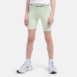 New Balance Youth Girl's Harmony High Rise Sport Cycle Short-5