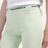 New Balance Youth Girl's Harmony High Rise Sport Cycle Short-8