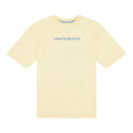 New Balance Youth Girl's Floral Sneaker Graphics T-Shirt-1