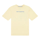 New Balance Youth Girl's Floral Sneaker Graphics T-Shirt-1