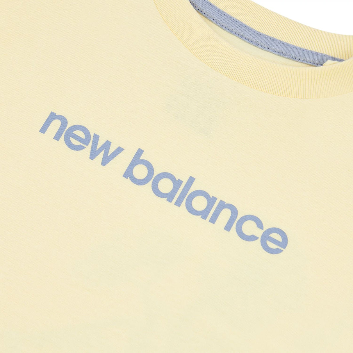 New Balance Youth Girl's Floral Sneaker Graphics T-Shirt-3