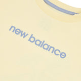 New Balance Youth Girl's Floral Sneaker Graphics T-Shirt-3