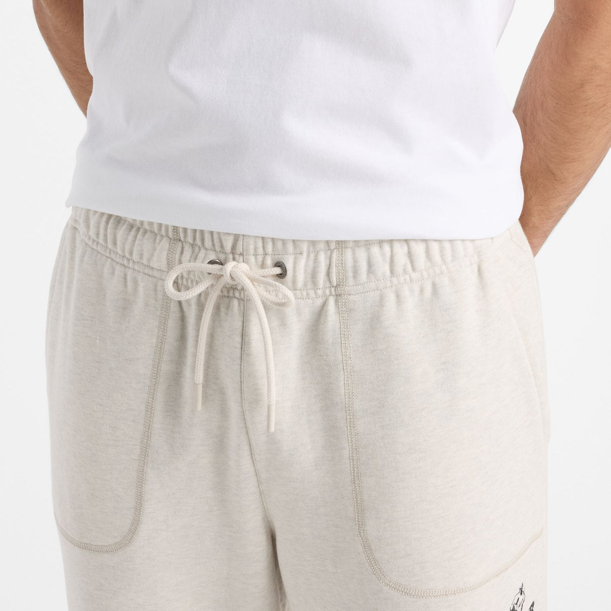 New Balance Men's Shohei Signature Fleece Pant-6