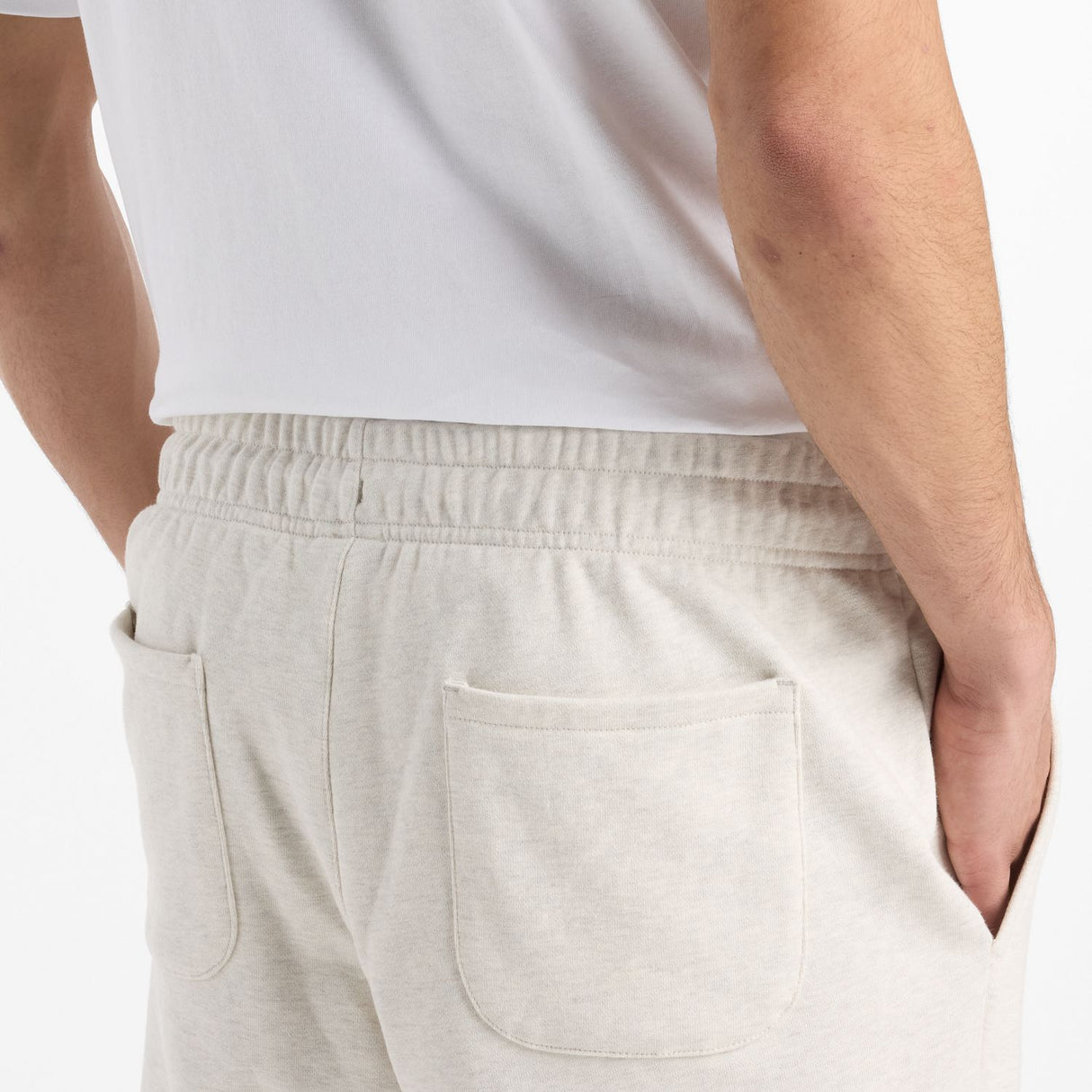 New Balance Men's Shohei Signature Fleece Pant-7