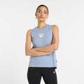 New Balance Women's Heritage Relaxed Tank-1