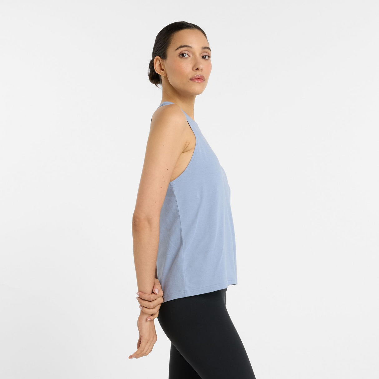 New Balance Women's Heritage Relaxed Tank-2