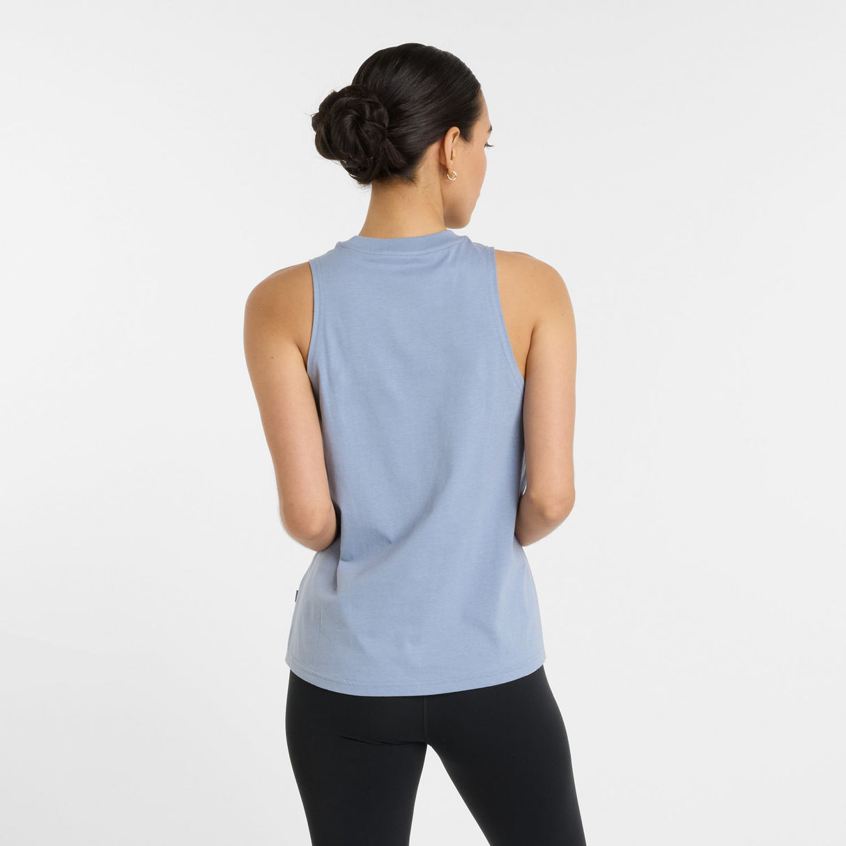 New Balance Women's Heritage Relaxed Tank-3