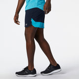 New Balance Men's Impact Run 7 inch Short-2