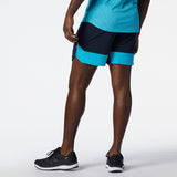 New Balance Men's Impact Run 7 inch Short-3