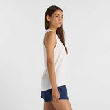 New Balance Women's Heritage Relaxed Tank-2