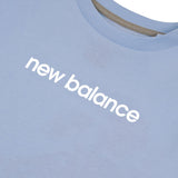 New Balance Youth Girl's Floral Sneaker Graphics T-Shirt-9