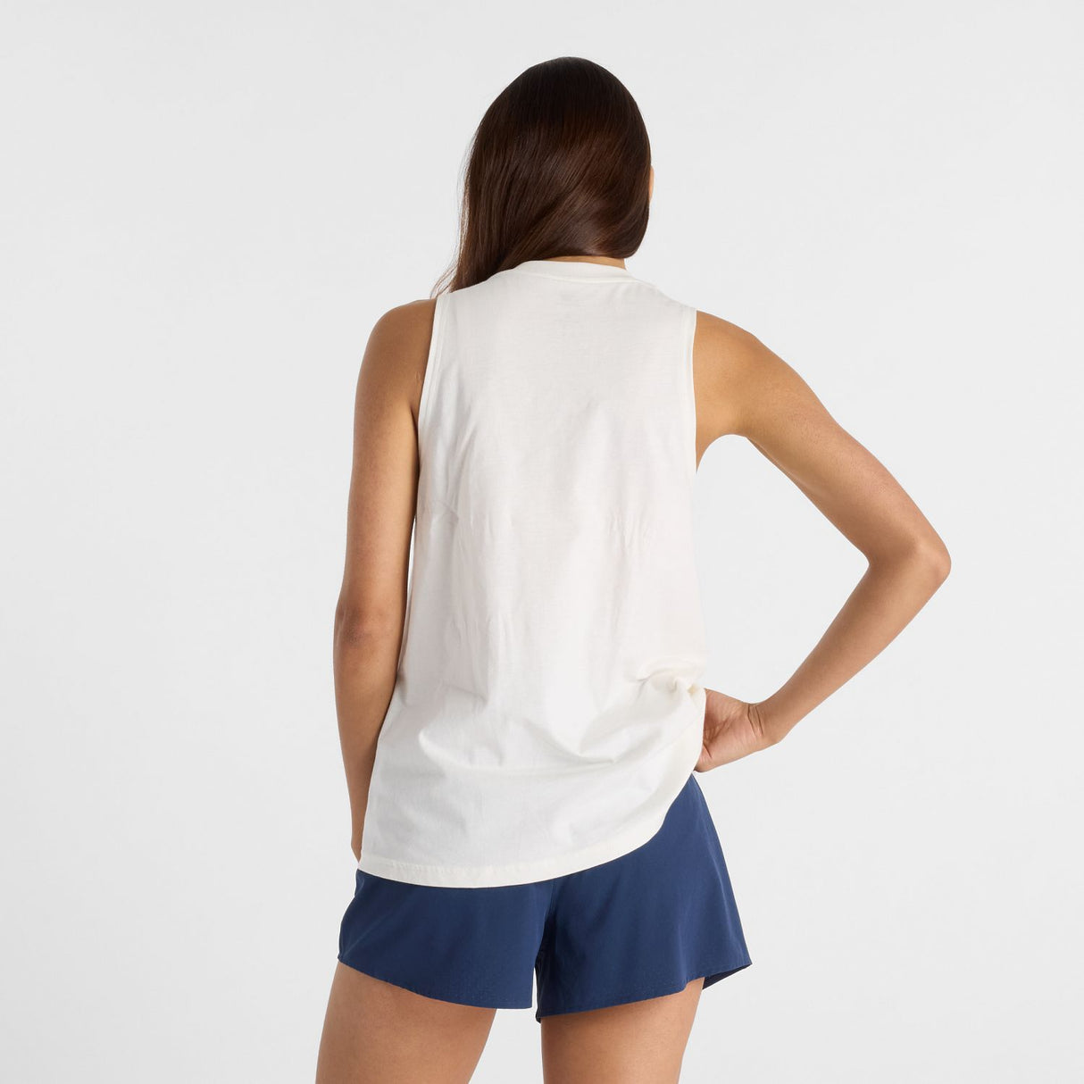New Balance Women's Heritage Relaxed Tank-3
