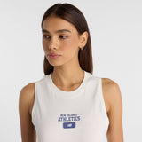 New Balance Women's Heritage Relaxed Tank-4