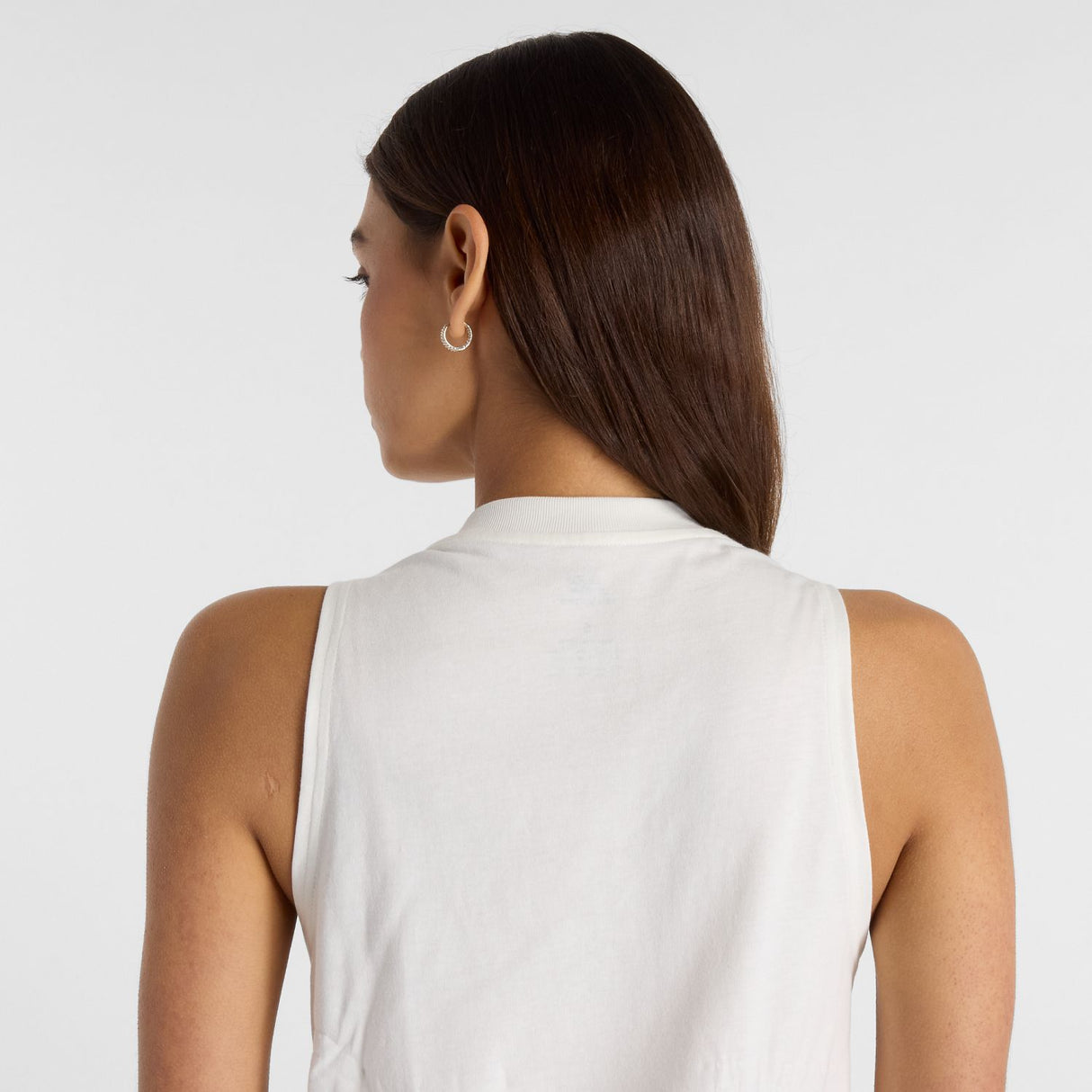 New Balance Women's Heritage Relaxed Tank-5