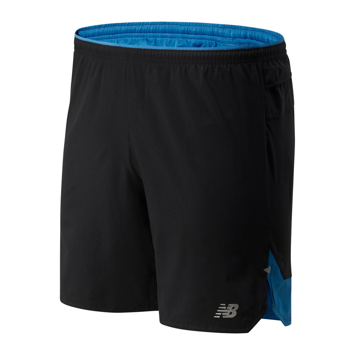 New Balance Men's Impact Run 7 inch Short-1