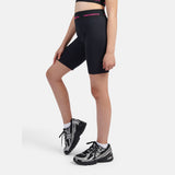 New Balance Youth Girl's Harmony High Rise Sport Cycle Short-2