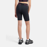 New Balance Youth Girl's Harmony High Rise Sport Cycle Short-3