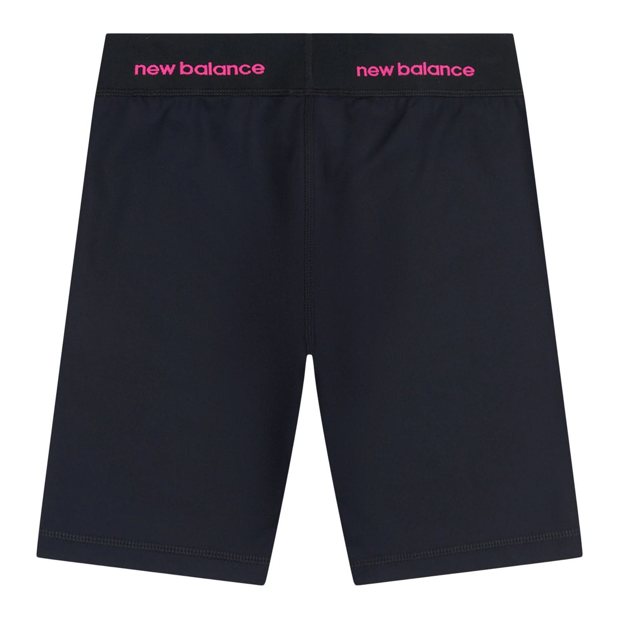 New Balance Youth Girl's Harmony High Rise Sport Cycle Short-6