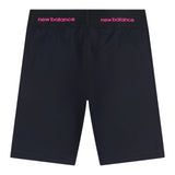 New Balance Youth Girl's Harmony High Rise Sport Cycle Short-6