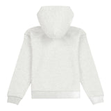 New Balance Youth French Terry Small Logo Full Zip Hoodie-2