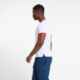 New Balance Men's Lille LOSC Anniversaire Short Sleeve Jersey-4