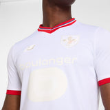 New Balance Men's Lille LOSC Anniversaire Short Sleeve Jersey-6