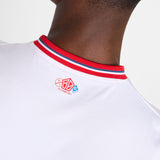 New Balance Men's Lille LOSC Anniversaire Short Sleeve Jersey-7